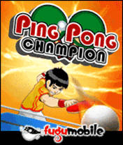 Download 'Ping Pong Championship (128x160)' to your phone
